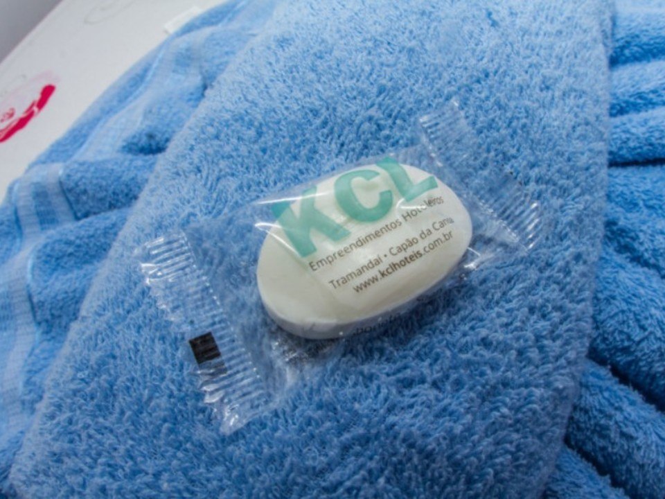 Ambiente do Hotel Recanto do Mar