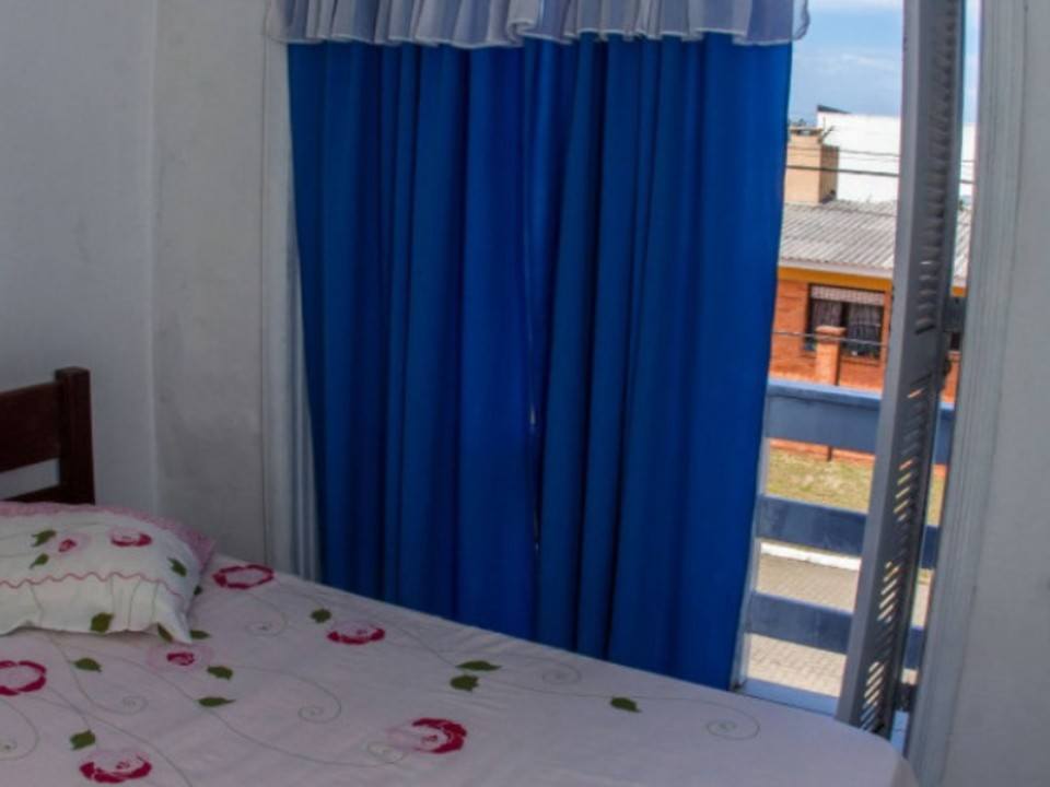 Acomodação do Hotel Recanto do Mar