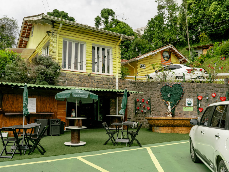 Ambiente ilustrativo de Casa de Campos Capivari