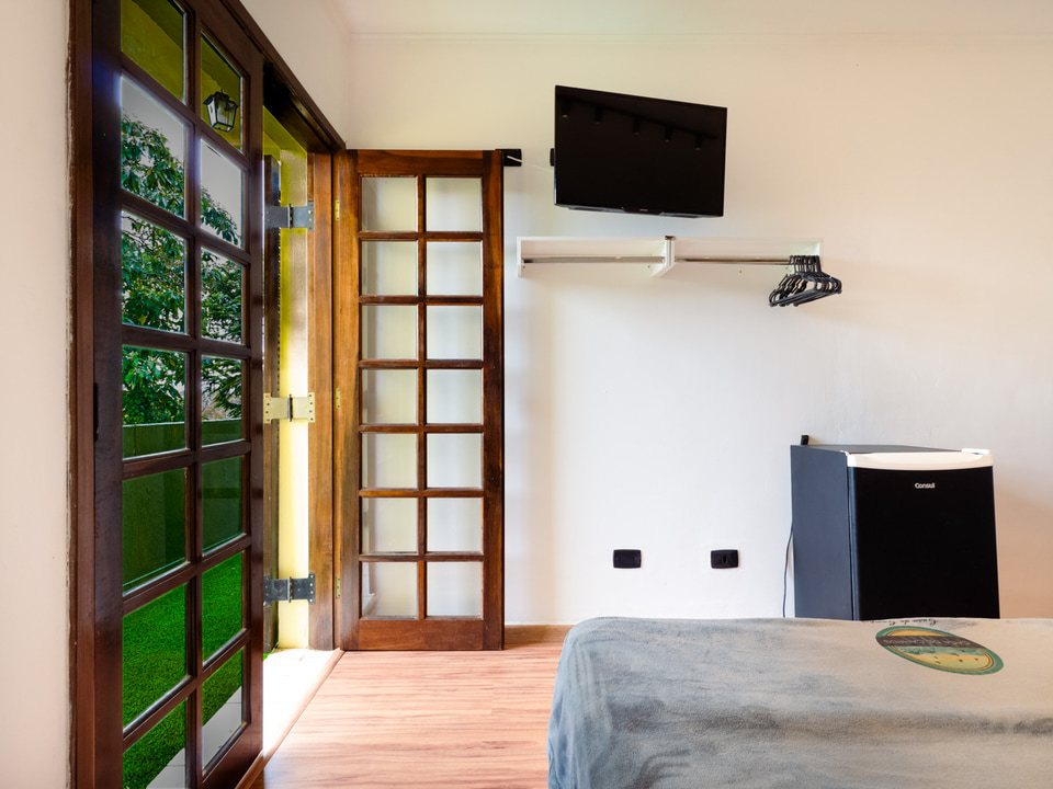 Quarto Exclusivo