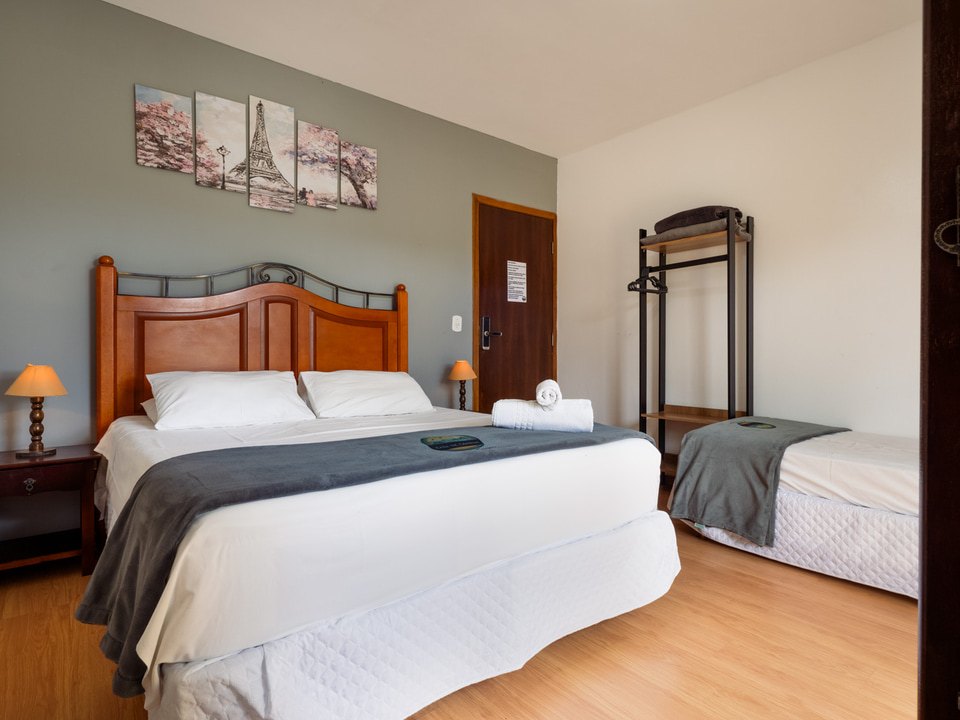 Quarto Luxo