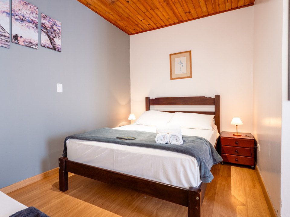 Um olhar sobre Casa de Campos Mountain