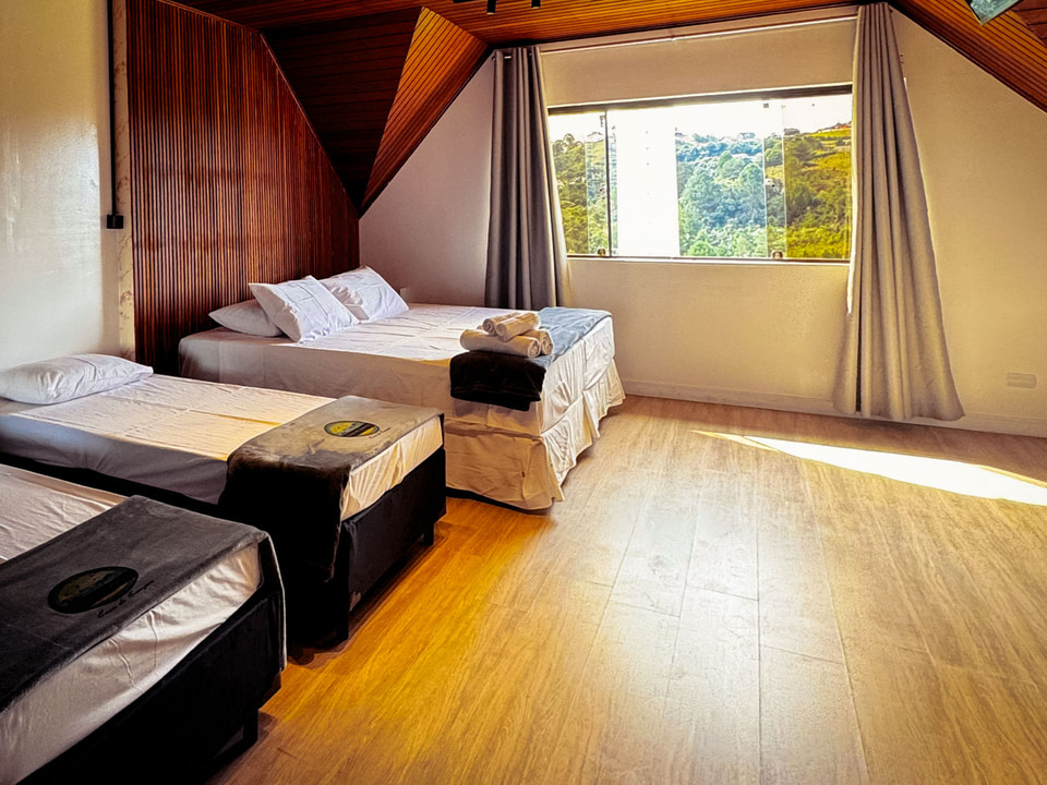 Quarto Super Luxo
