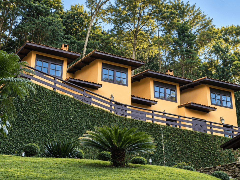 Ambiente ilustrativo de Villa di Serra